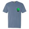 Adult Heavyweight Pocket T-Shirt Thumbnail