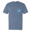 Adult Heavyweight Pocket T-Shirt Thumbnail
