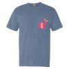 Adult Heavyweight Pocket T-Shirt Thumbnail