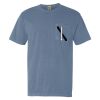 Adult Heavyweight Pocket T-Shirt Thumbnail