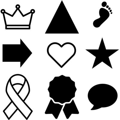 All Shapes Thumbnail